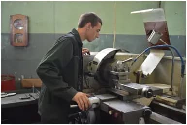 Учебно-производственный комплекс — фото 1