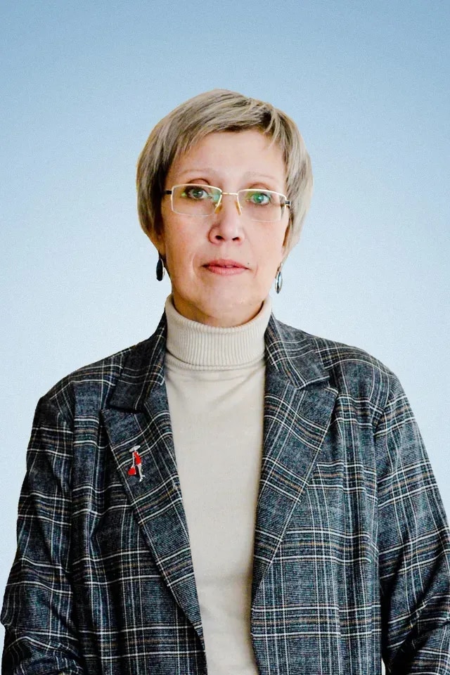 Жукова Алла Владимировна - администрация ВКУиНТ