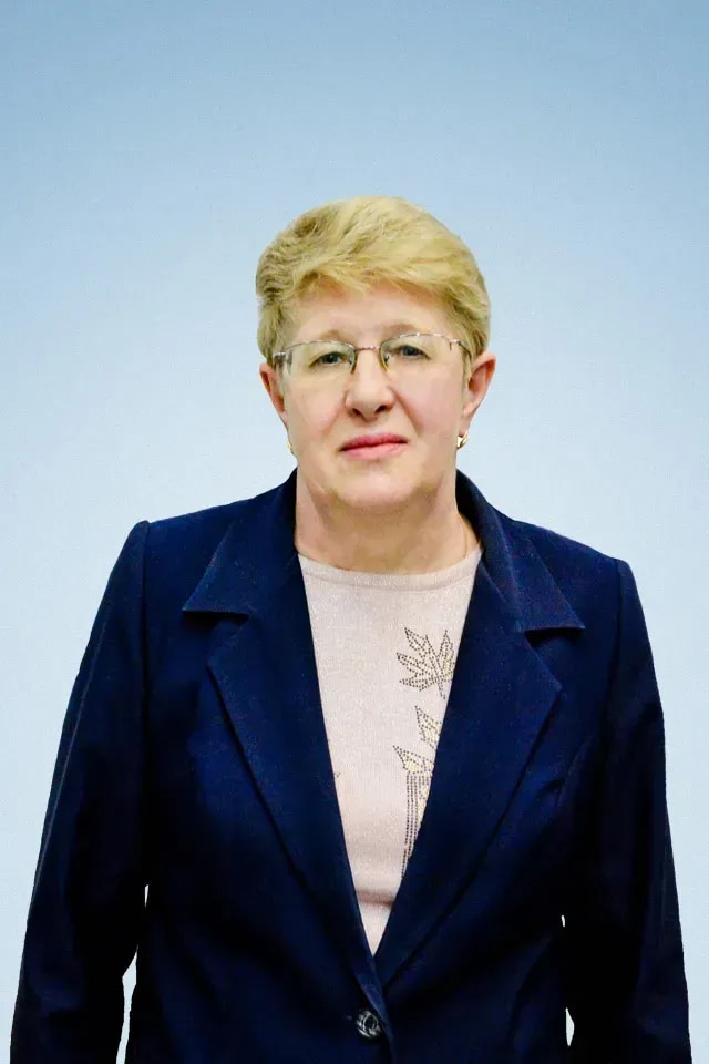 Качанова Галина Викторовна - администрация ВКУиНТ