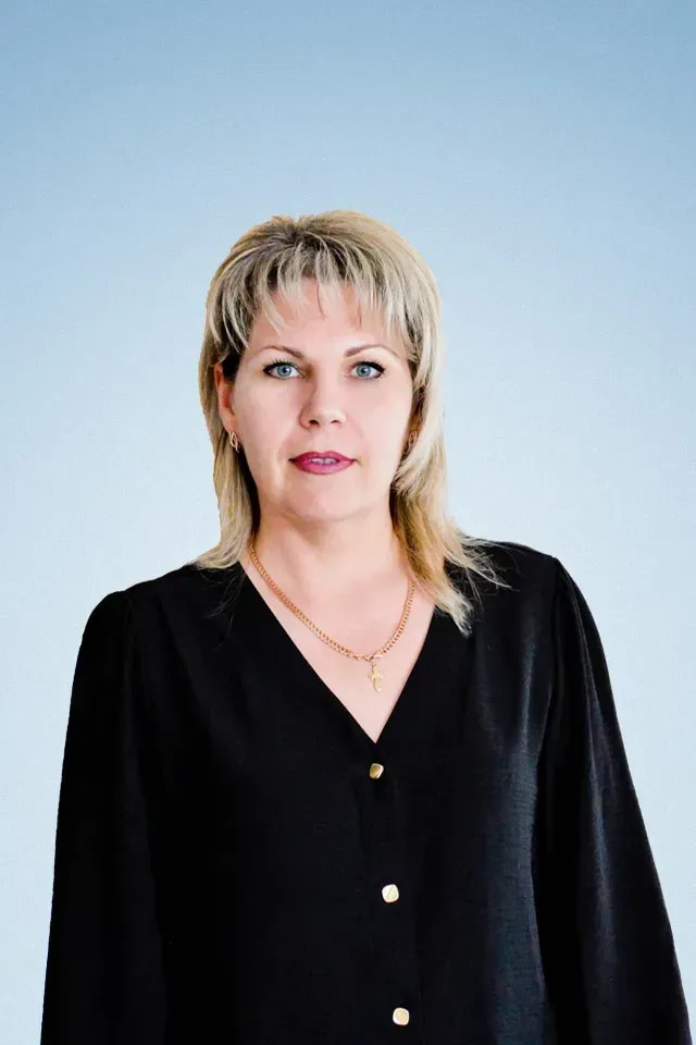 Самофалова Оксана Алиевна - администрация ВКУиНТ