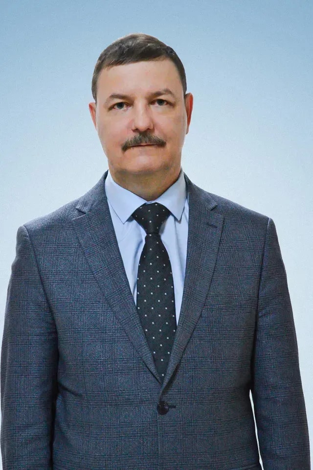 Захаров Михаил Михайлович - администрация ВКУиНТ